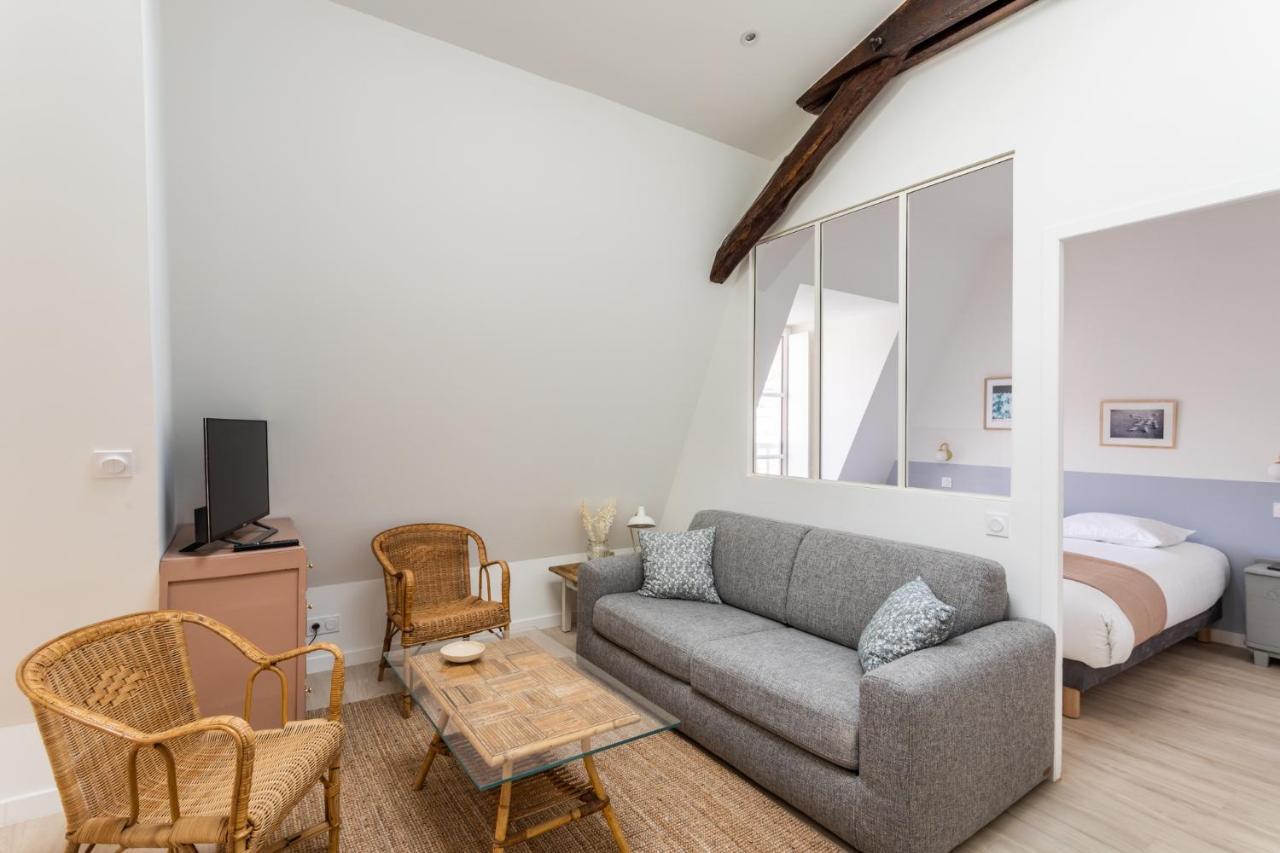Les Carmelites - Appartements Dans L'Hyper-Centre De Rennes Exterior photo